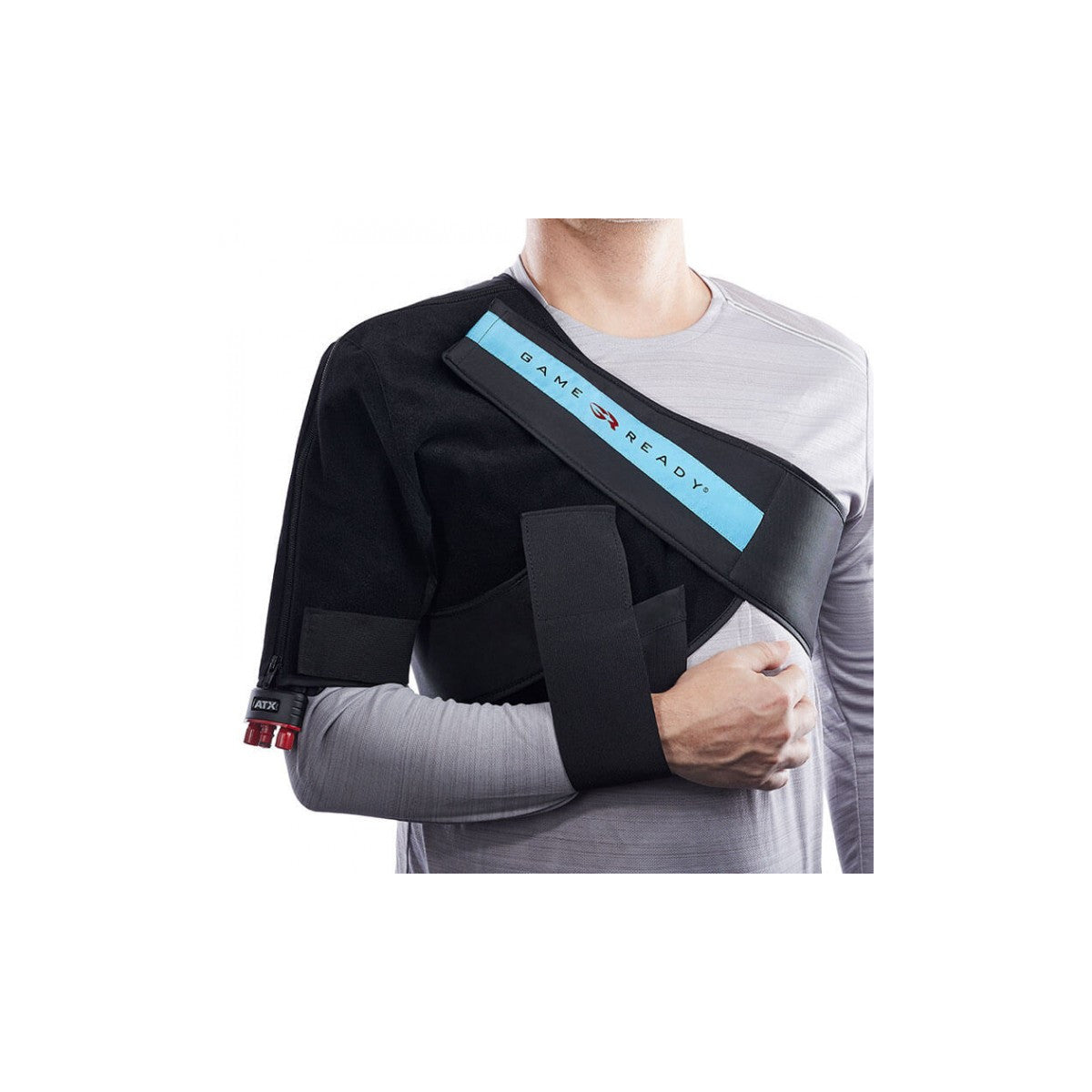 Game Ready Usato Certificato – Kit Completo Spalla
