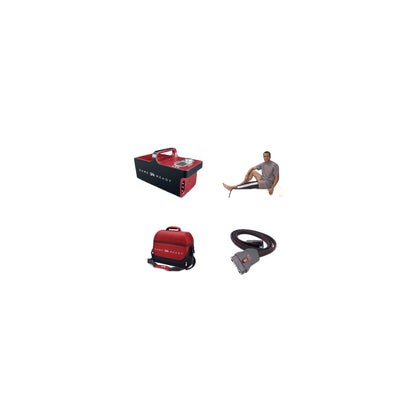 Game Ready Portatile Usato Certificato + Fascia Ginocchio