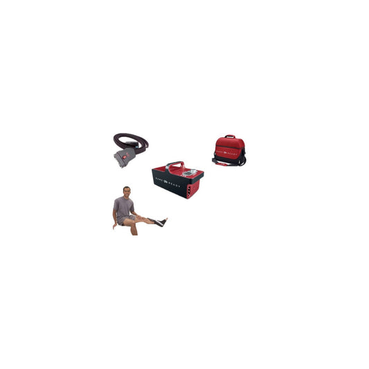 Game Ready Usato Certificato – Kit Completo Caviglia
